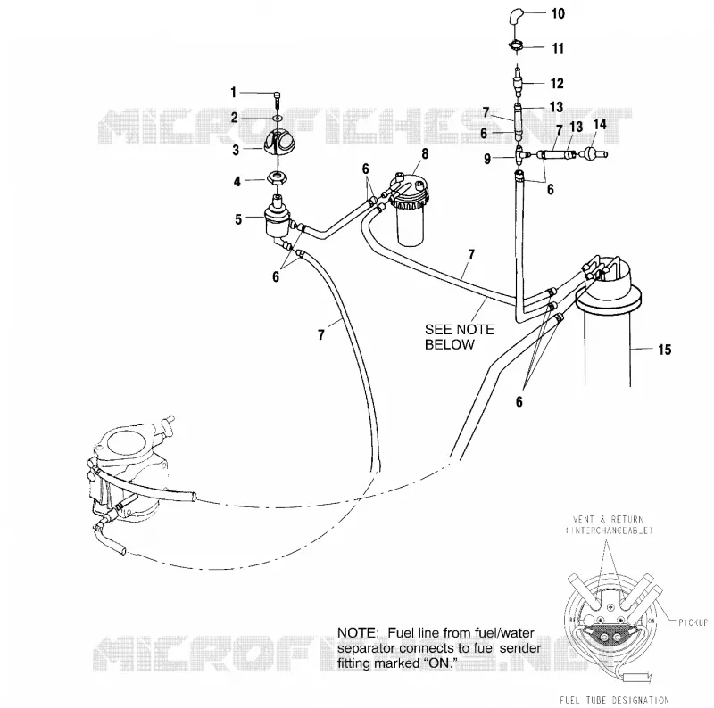 FUEL SYSTEM