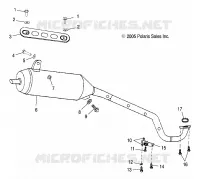 EXHAUST PIPE