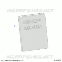 REFERENCE, OWNERS MANUAL