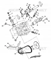 INLET   EXHAUST