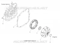 DRIVE TRAIN, DRIVE COUPLER