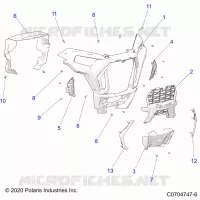 FRONT BUMPER
