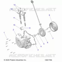 ELECTRICAL, IGNITION SYSTEM