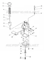 CARBURETOR 400 UPDATED 2/90 (4916781678031A)