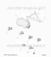ELECTRICAL, DASH INSTRUMENTS AND CONTROLS