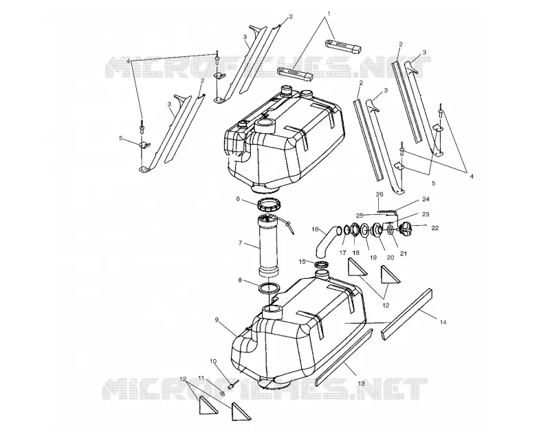 FUEL TANK