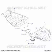 SKID PLATES