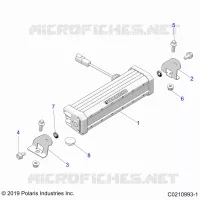 ELECTRICAL, LIGHTBAR