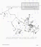 ELECTRICAL, MAIN WIRE HARNESS