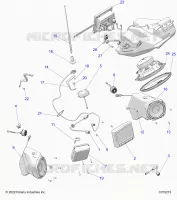 ELECTRICAL, OPTION, AUDIO, FRONT
