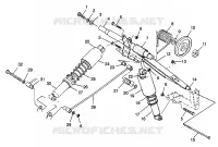 REAR TORQUE ARM