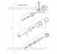 STARTING MOTOR
