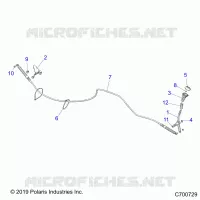 DRIVE TRAIN, GEAR SELECTOR