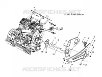 ENGINE MOUNTING LH