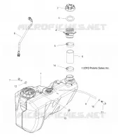 FUEL TANK