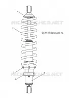 REAR SHOCK