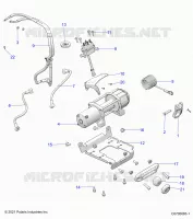 CHASSIS, WINCH