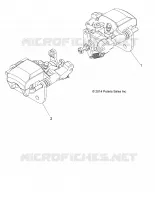 BARKE REAR CALIPER