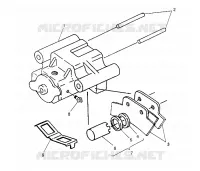 REAR BRAKE 6X6 300 W948730 (4926792679C008)