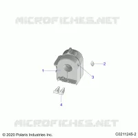 STEERING, CONTROLS, LEFT HAND CONTROLS