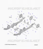 REAR SUSPENSION