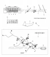 ELECTRICAL, HARNESS