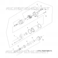 STARTING SYSTEM