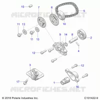 OIL PUMP