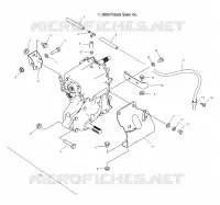 TRANSMISSION MOUNTING