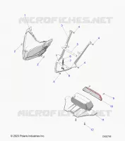 ELECTRICAL, HEADLIGHT AND TAILLIGHT