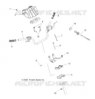 STEERING, HANDLEBAR   CONTROLS