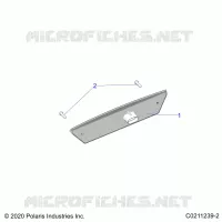 ELECTRICAL, TAILLAMPS