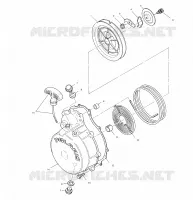 RECOIL STARTER