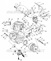 ENGINE MOUNTING