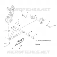 SUSPENSION, A-ARM AND STRUT MOUNTING