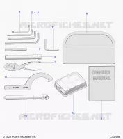 REFERENCE, OWNERS MANUAL AND TOOL KIT