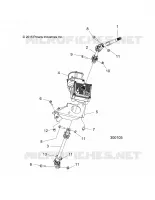 STEERING, SHAFT, EPS, LH