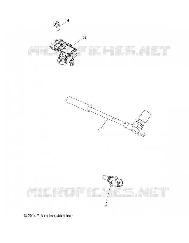 ELECTRICAL, SENSORS