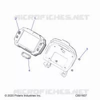 ELECTRICAL, MULTI FUNCTION GAUGE