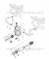 OIL PUMP SUPERTRAK (4915871587026A)