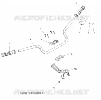 STEERING, HANDLEBAR   CONTROLS