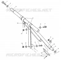 FRONT TORQUE ARM