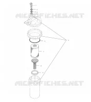 FUEL / WATER SEPARATOR