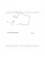 ENGINE, FUEL RAIL CLAMP