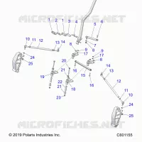 LOWER STEERING