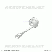 STEERING, CONTROLS, LEFT HAND CONTROLS