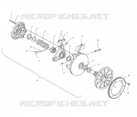 DRIVE CLUTCH