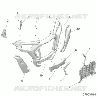 FRONT BUMPER