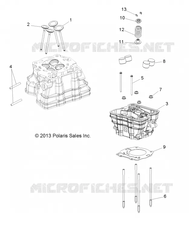 CYLINDER HEAD