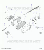 ELECTRICAL, DASH INSTRUMENTS AND CONTROLS